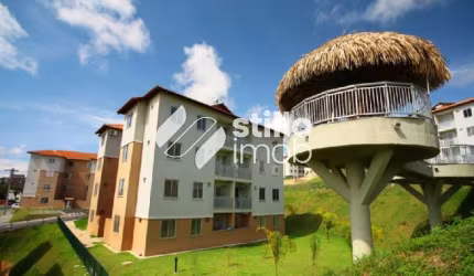 APARTAMENTO PARA VENDA NO CONDOMÍNIO ALLEGRO RESIDENCIAL CLUB