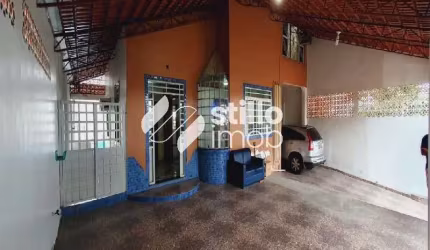 CASA NO CONJUNTO HILEIA