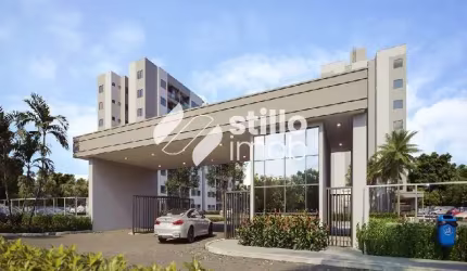 APARTAMENTO SMART TOWER ITAPURANGA