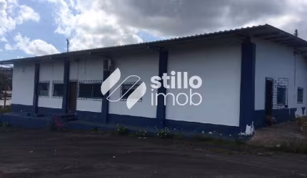 TERRENO COM PONTO COMERCIAL NA COMPENSA