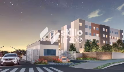 APARTAMENTO PARA VENDA NO CONDOMÍNIO IDEAL + PORTO BURITI