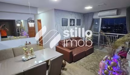 APARTAMENTO PARA VENDA NO CONDOMÍNIO PARADISE LAKE
