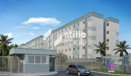 APARTAMENTO PARA VENDA NO CONDOMÍNIO CONSQUISTA JARDIM NORTE