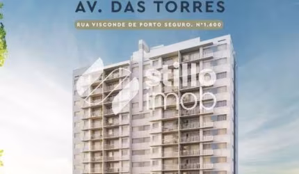 CONDOMÍNIO PARA VENDA PARQUE DAS TORRES LANÇAMENTO - UNIPAR