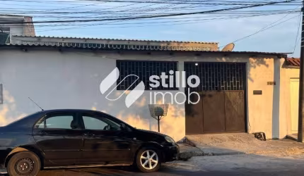 CASA À VENDA NA CIDADE NOVA NÚCLEO 5