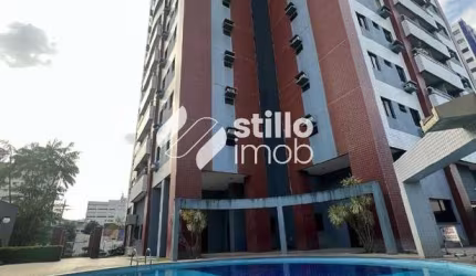 APARTAMENTO NO EDIFÍCIO LÍRIOS