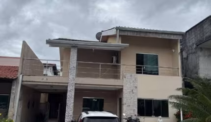 CASA PARA LOCAÇÃO NO RESIDENCIAL TAPAJÓS