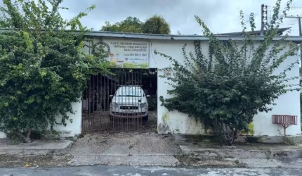 CASA PARA VENDA NO JAPIIM