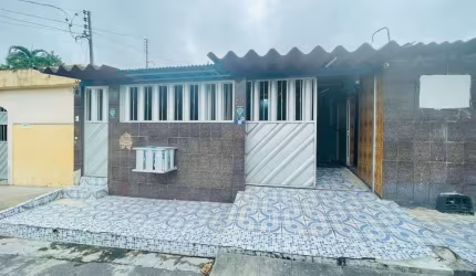 CASA PARA VENDA NO CIDADE NOVA