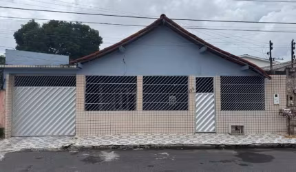 CASA  PARA VENDA NO CONJUNTO RIO XINGU