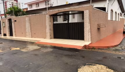 CASA PARA VENDA NO DOM PEDRO
