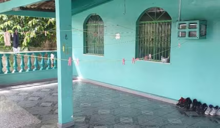CASA PARA VENDA NO PARQUE DEZ