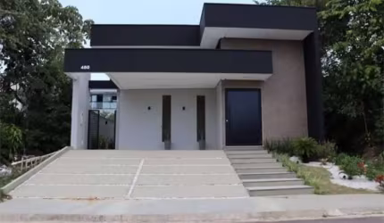 CASA PARA VENDA NO CONDOMÍNIO QUINTA DAS MARINAS