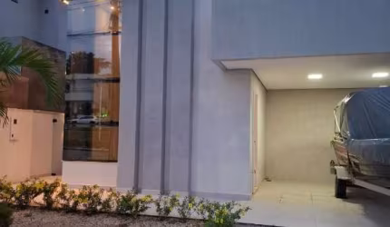 CASA PARA VENDA NO CONDOMÍNIO RESERVA DO PARQUE