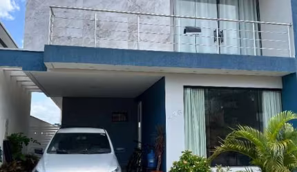 CASA PARA VENDA E LOCAÇÃO NO CONDOMÍNIO QUINTA DAS MARINAS