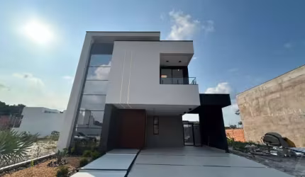 CASA PARA VENDA NO CONDOMÍNIO MOSAICO PONTA NEGRA