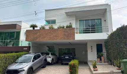 CASA PARA VENDA NO CONDOMÍNIO QUINTA DAS LARANJEIRAS