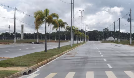 LOTE PARA VENDA NO IRANDUBA