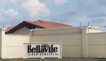 LOTE PARA VENDA NO CONDOMÍNIO BELLAVILE