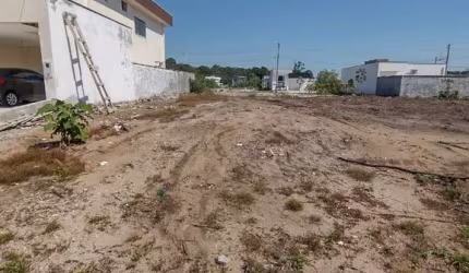 LOTE PARA VENDA NO CONDOMÍNIO MOSAICO PONTA NEGRA
