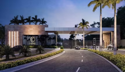 LOTE PARA VENDA NO CONDOMINIUM CARMEL SPA RESORT (PE)
