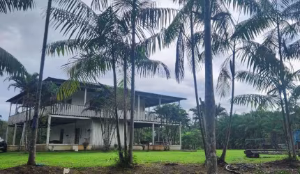FAZENDA PARA VENDA EM PARICATUBA