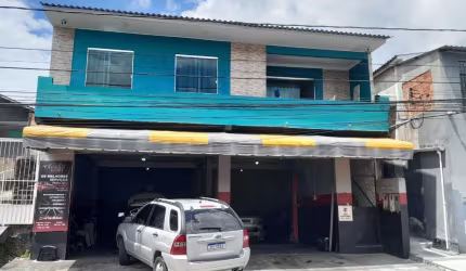 PREDIO PARA VENDA NO ALVORADA