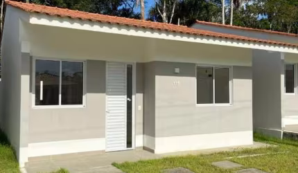 CASA PARA VENDA NO CONDOMÍNIO HAPPY TARUMÃ (PE)