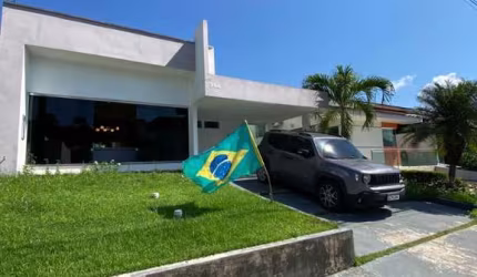 CASA PARA VENDA NO CONDOMÍNIO FOREST HILL (PE)
