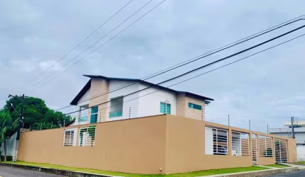 CASA PARA VENDA NO RESIDENCIAL PONTA NEGRA II (PE)