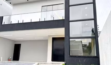 CASA PARA VENDA NO CONDOMÍNIO FOREST HILL (PE)