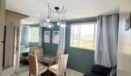 APARTAMENTO PARA VENDA NO CONDOMÍNIO JARDIM PARADISO ALPINIA