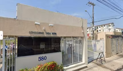 APARTAMENTO PARA VENDA NO CONDOMÍNIO VIDA NOVA