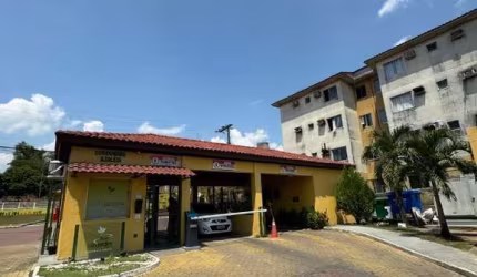 APARTAMENTO PARA VENDA NO CONDOMÍNIO JARDIM AZALEIA