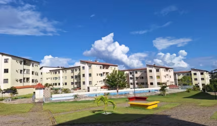 APARTAMENTO NO CONDOMÍNIO BEM VIVER TOTAL VILLE