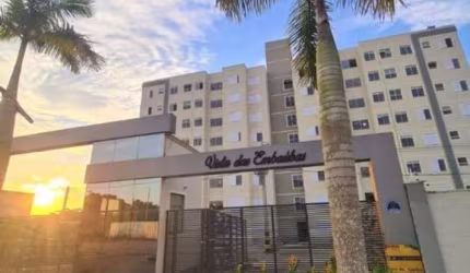 APARTAMENTO PARA VENDA NO CONDOMÍNIO VISTA DAS EMBAUBAS (PE)