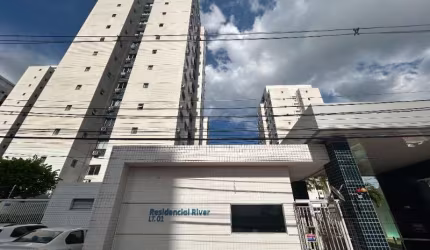 APARTAMENTO PARA VENDA NO CONDOMÍNIO PARADISE RIVER