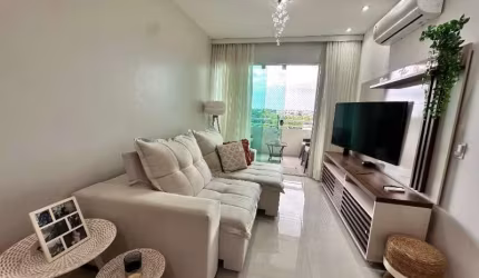 APARTAMENTO PARA VENDA NO CONDOMÍNIO LARANJEIRAS VILLAGE (PE)