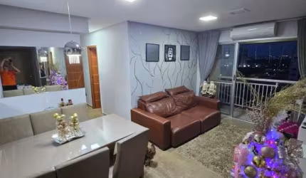 APARTAMENTO PARA VENDA NO CONDOMÍNIO PARADISE LAKE