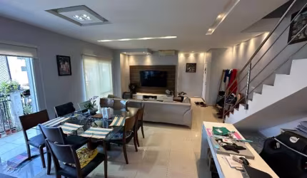 COBERTURA PARA VENDA NO CONDOMÍO SMILE VILLAGE CIDADE NOVA (PE)