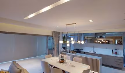 APARTAMENTO PARA VENDA NO CONDOMÍNIO RESERVA INGLESA - LONDON