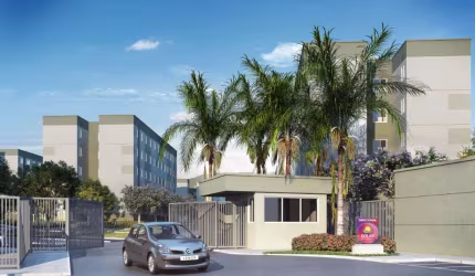APARTAMENTO PARA VENDA NO CONDOMÍNIO SOLAR DAS TORRES