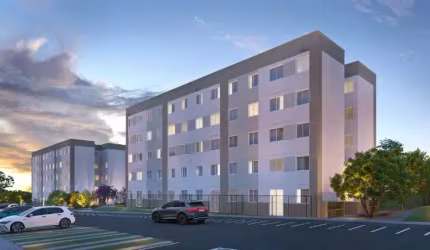 APARTAMENTO PARA VENDA NO CONDOMÍNIO VILLAGE TORRES