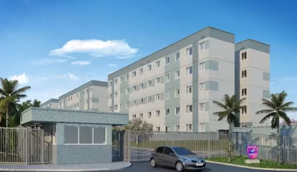 APARTAMENTO PARA VENDA NO CONDOMÍNIO CONQUISTA JARDIM NORTE