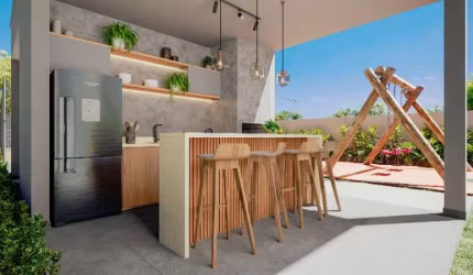 APARTAMENTO PARA VENDA NO CONDOMÍNIO SMART TOWER MOSAICO