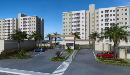 APARTAMENTO PARA VENDA NO CONDOMÍNIO VISTA DOS JASMINS
