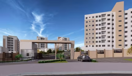 APARTAMENTO PARA VENDA NO CONDOMÍNIO MIRANTE CARDEAL