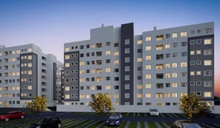 APARTAMENTO PARA VENDA NO CONDOMÍNIO VISTA DO PARQUE