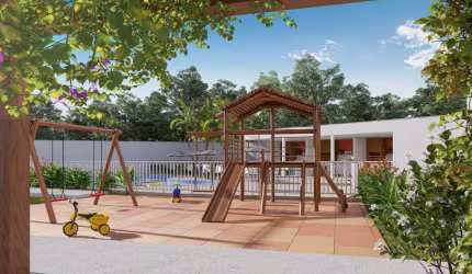 APARTAMENTO PARA VENDA NO CONDOMÍNIO PRIME CIDADE NOVA