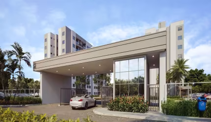 APARTAMENTO PARA VENDA NO CONDOMÍNIO SMART TOWER ITAPURANGA